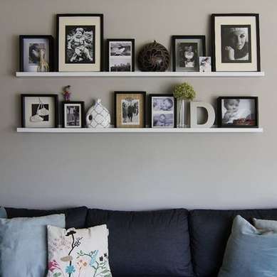 Decorating with Black and White
