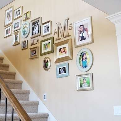 Decorating with Black and White