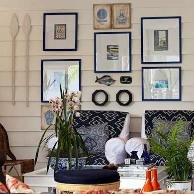Decorating with Black and White