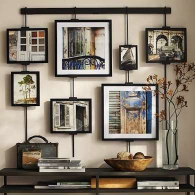 Decorating with Black and White