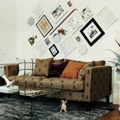 Decorating with Black and White