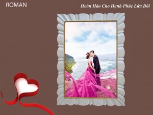 XU THẾ ẢNH CƯỚI LÊN NGÔI 2017