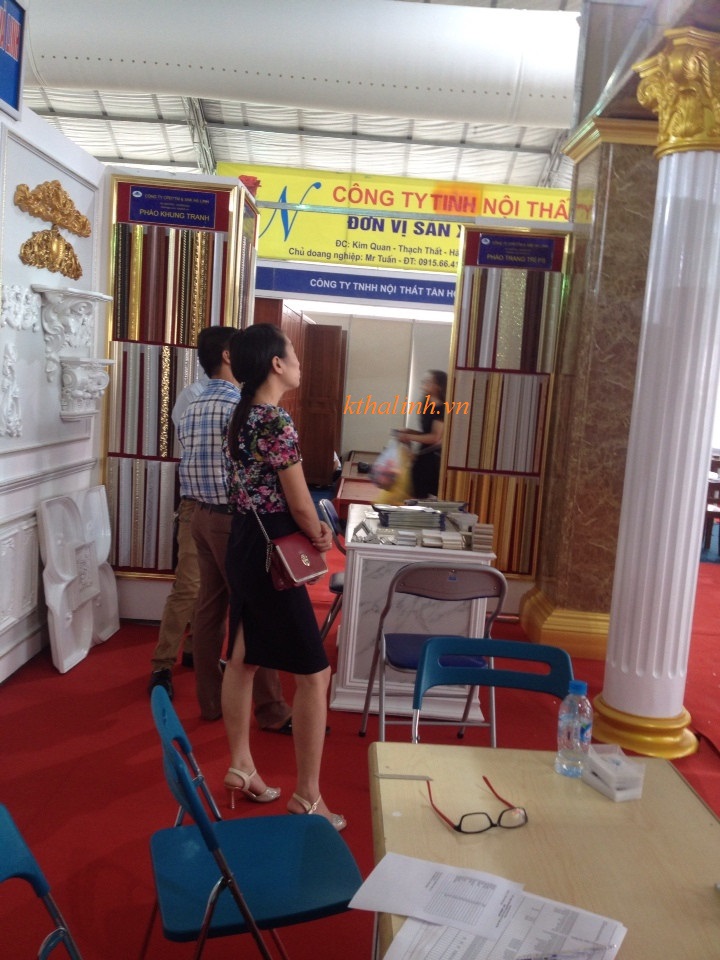 halinh-picture-frames-in-international-trade-fair-2016-1