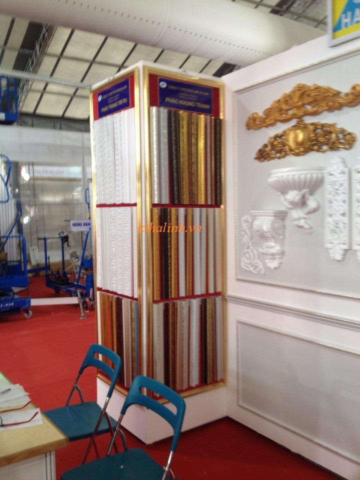 halinh-picture-frames-in-international-trade-fair-2016-6