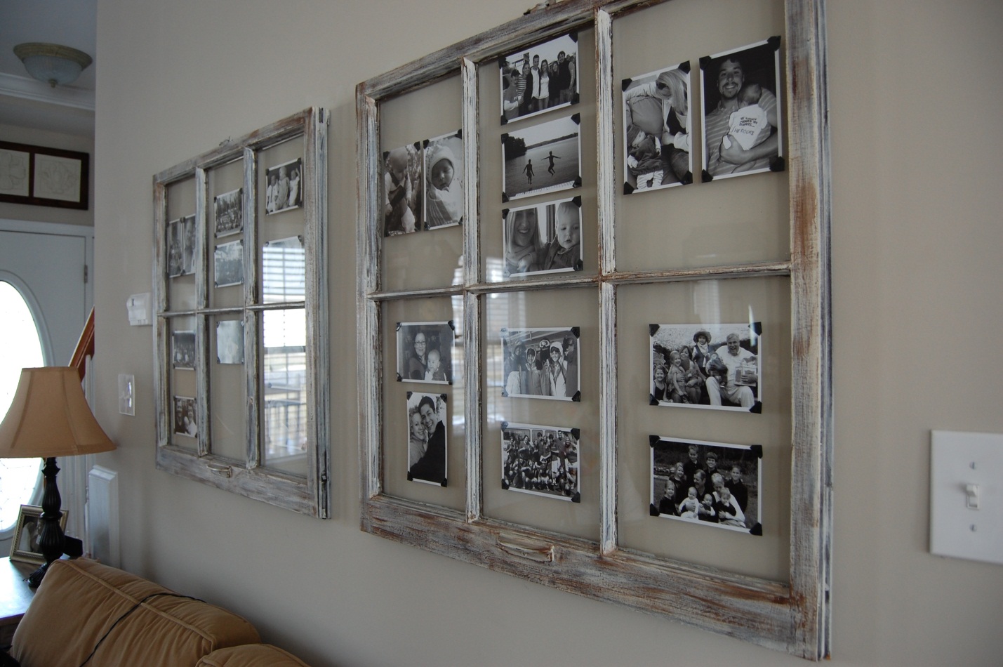 turn-old-window-into-photo-art-wall-gallery7